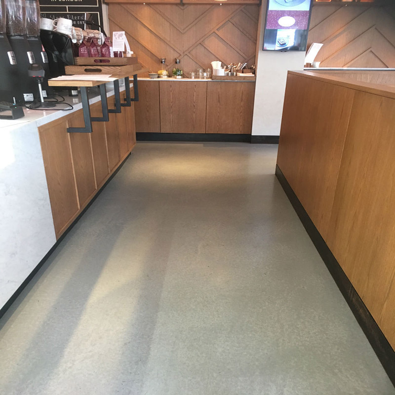 Puur PSR in an office fit-out